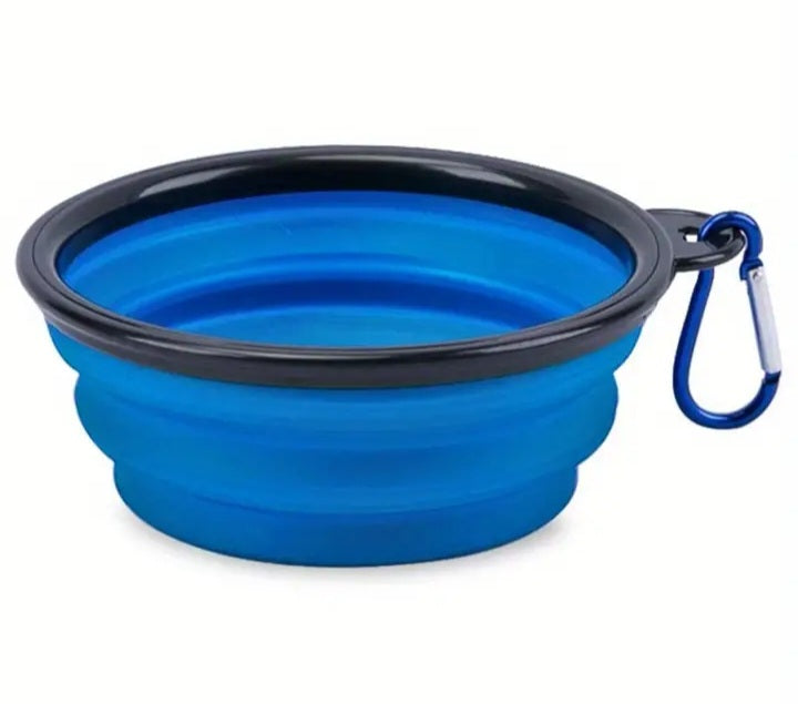 Portable Food/Water Bowl